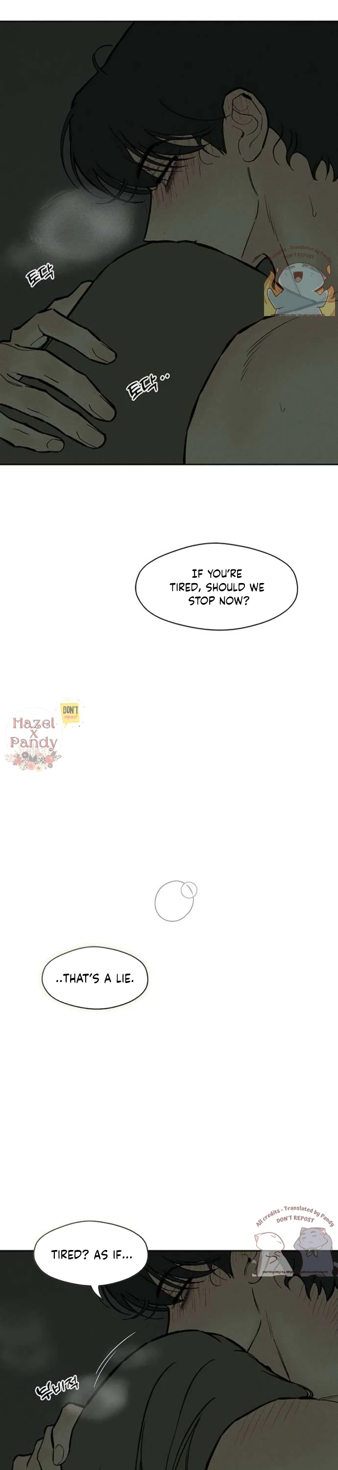 Read Tears on a Withered Flower EN Manga Online