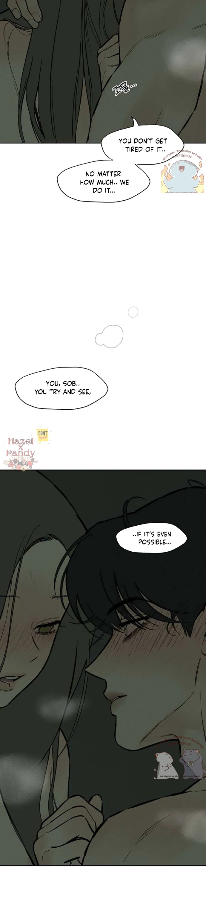 Read Tears on a Withered Flower EN Manga Online