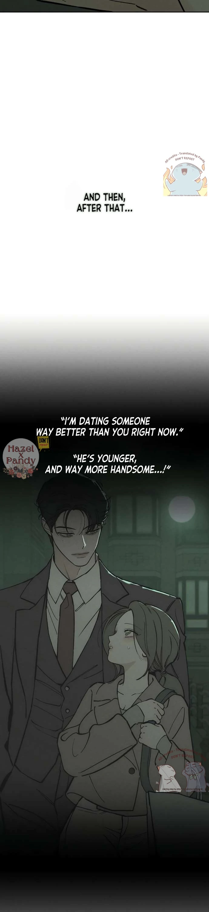 Read Tears on a Withered Flower EN Manga Online