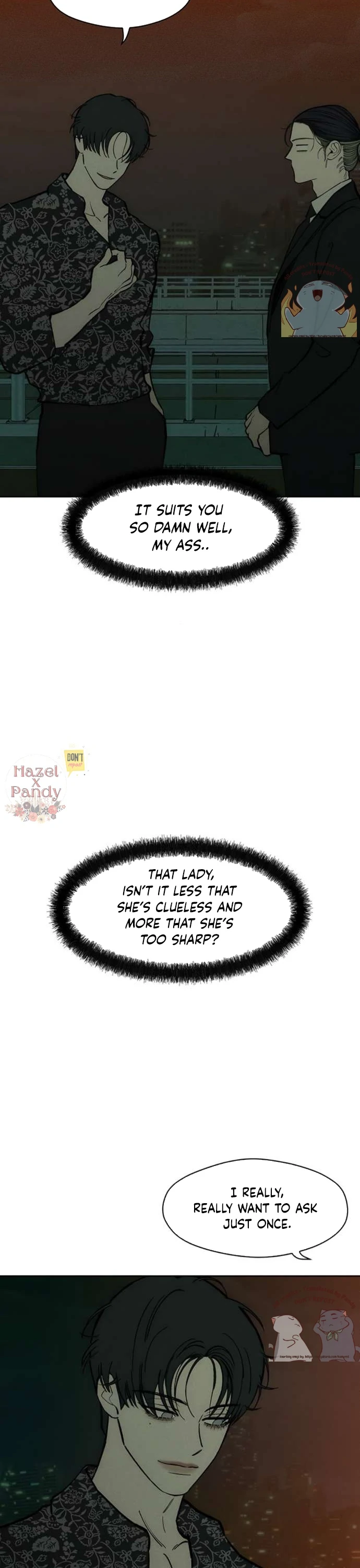 Read Tears on a Withered Flower EN Manga Online