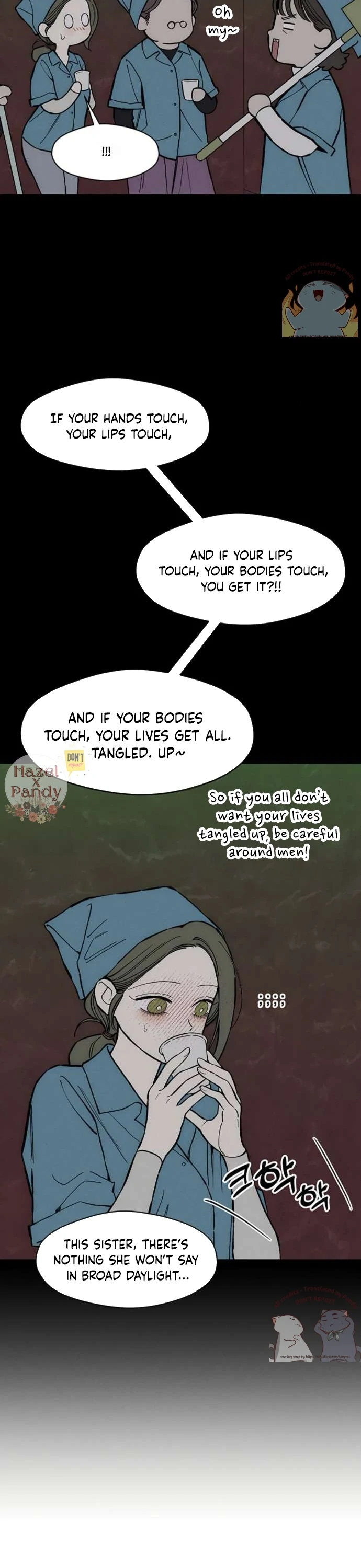 Read Tears on a Withered Flower EN Manga Online