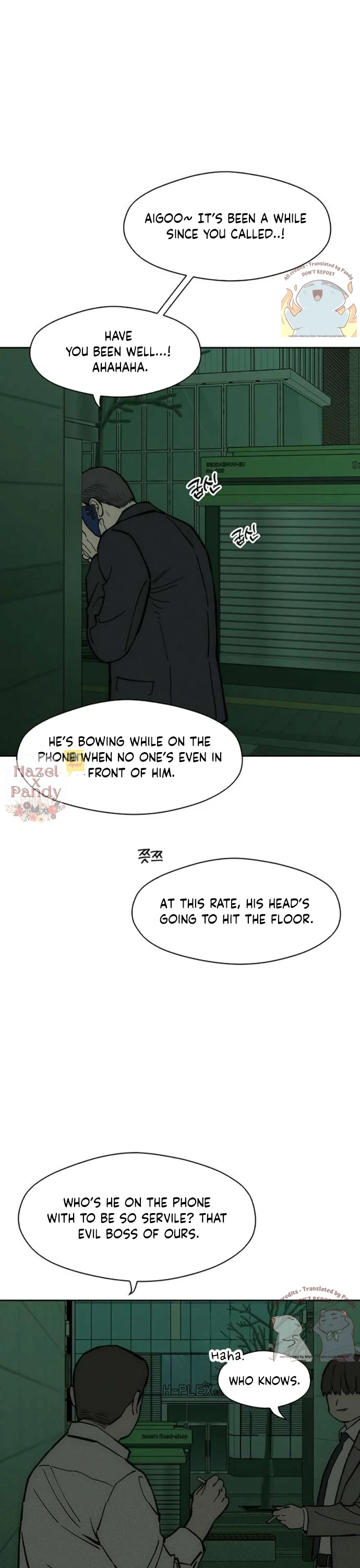 Read Tears on a Withered Flower EN Manga Online