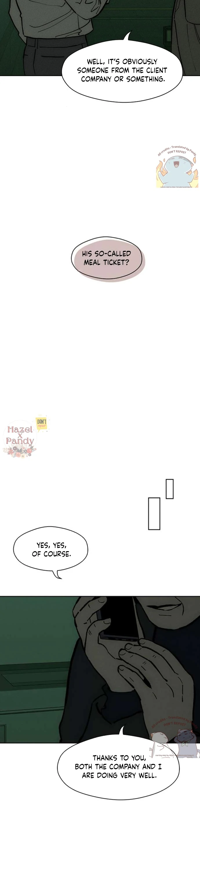 Read Tears on a Withered Flower EN Manga Online