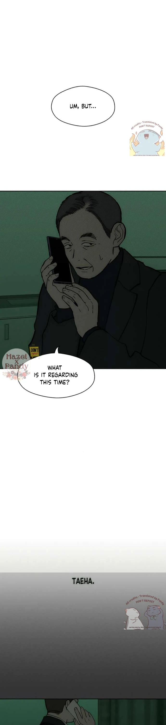 Read Tears on a Withered Flower EN Manga Online