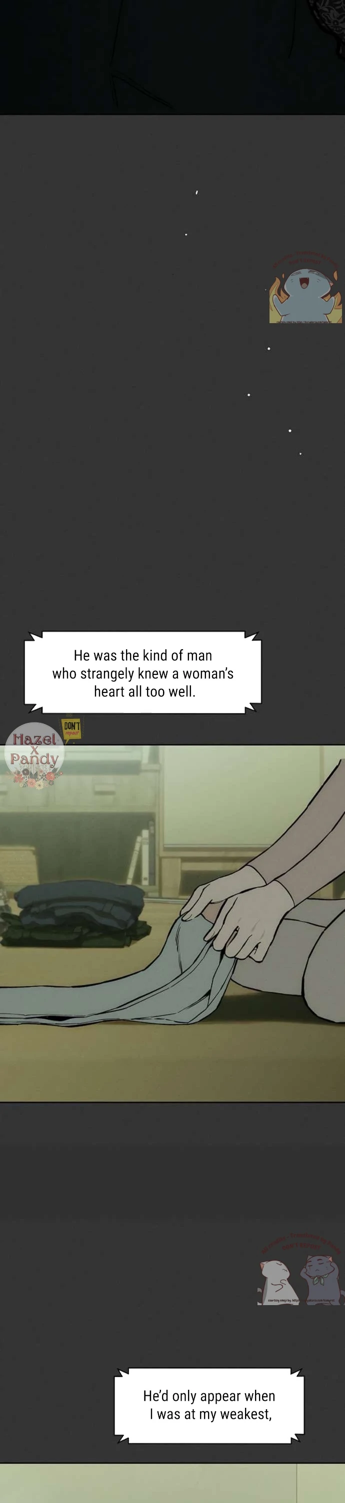 Read Tears on a Withered Flower EN Manga Online