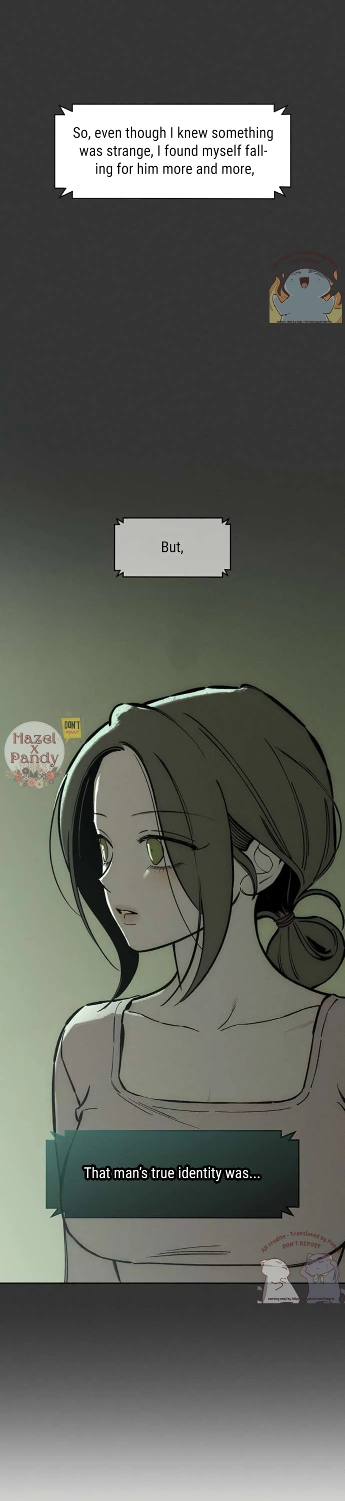 Read Tears on a Withered Flower EN Manga Online