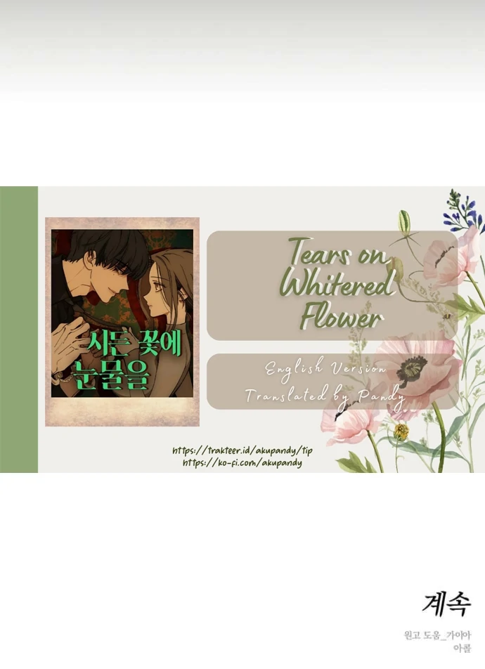 Read Tears on a Withered Flower EN Manga Online