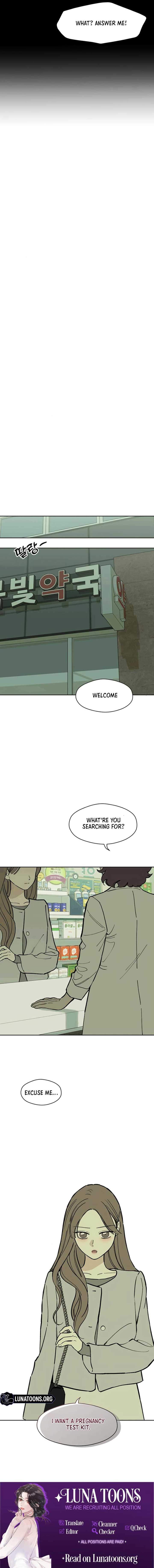 Read Tears on a Withered Flower EN Manga Online