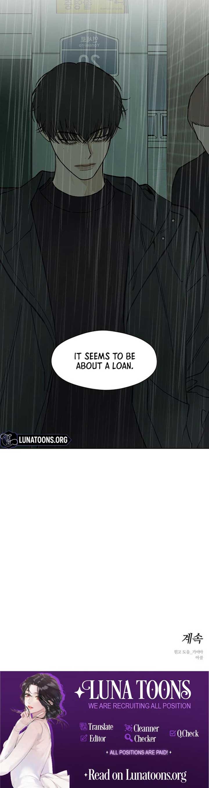 Read Tears on a Withered Flower EN Manga Online
