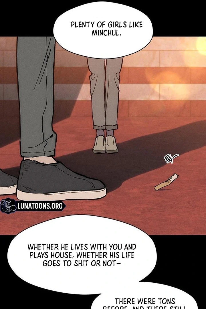Read Tears on a Withered Flower EN Manga Online