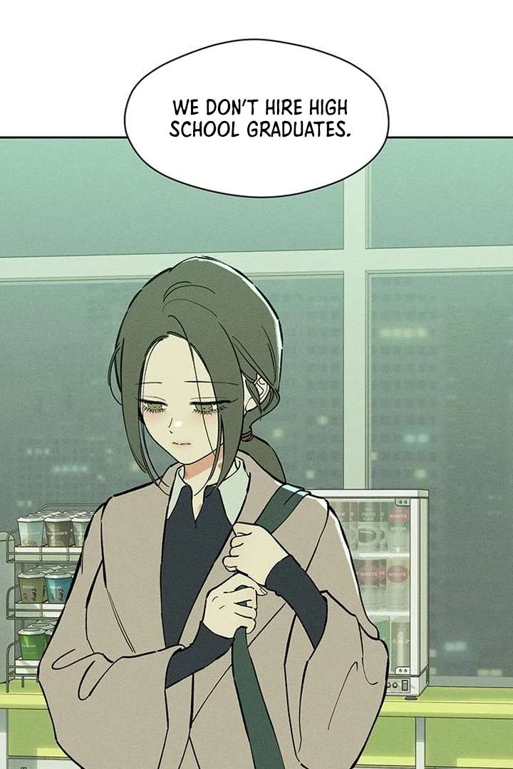 Read Tears on a Withered Flower EN Manga Online