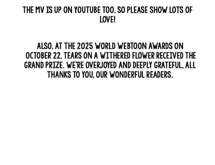 Read Tears on a Withered Flower EN Manga Online
