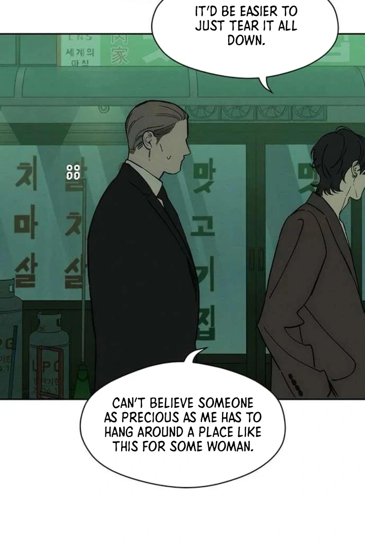 Read Tears on a Withered Flower EN Manga Online