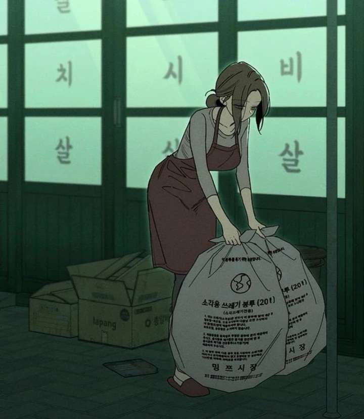 Read Tears on a Withered Flower EN Manga Online