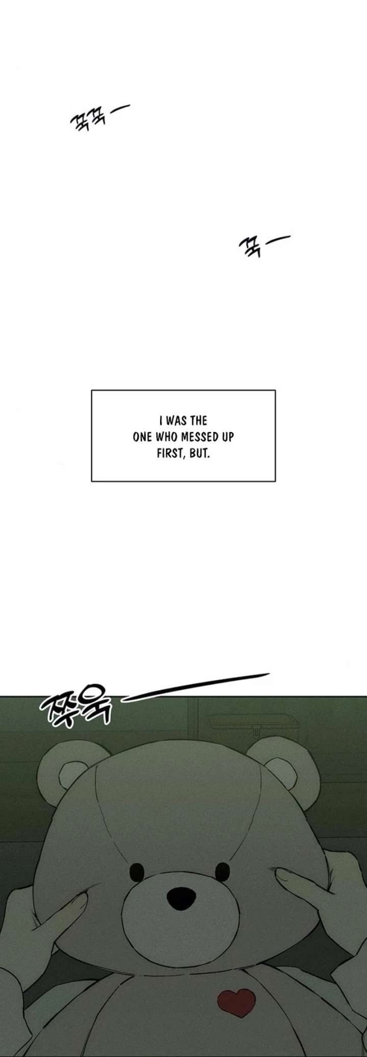 Read Tears on a Withered Flower EN Manga Online