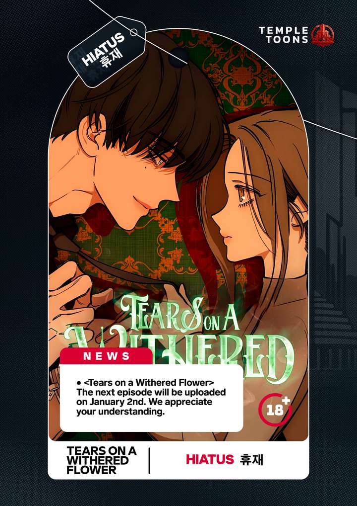 Read Tears on a Withered Flower EN Manga Online