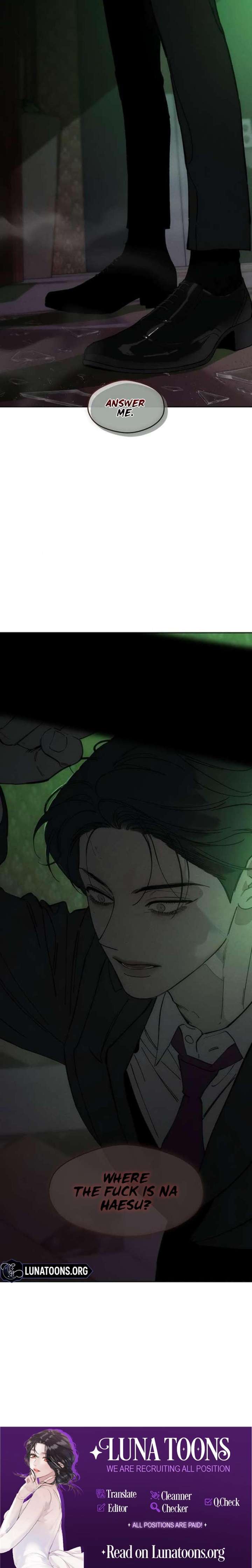 Read Tears on a Withered Flower EN Manga Online
