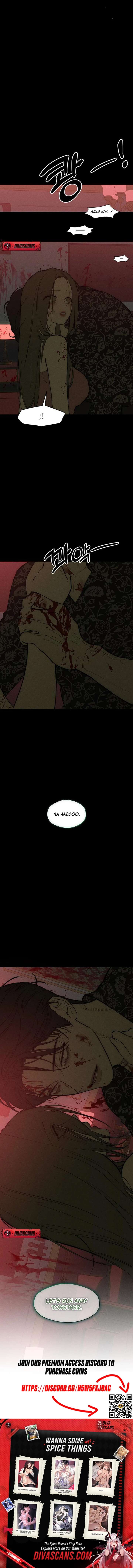 Read Tears on a Withered Flower EN Manga Online