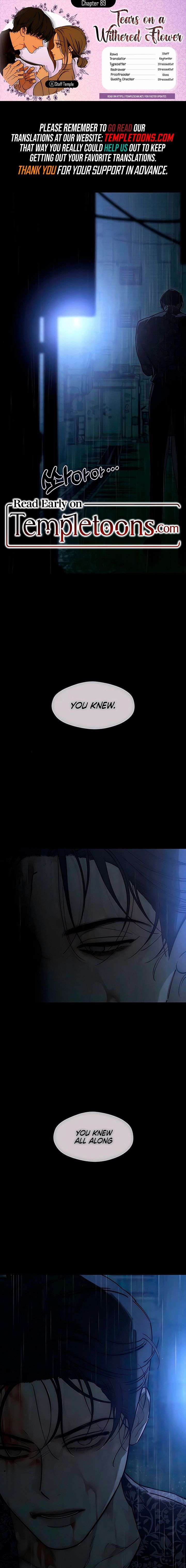 Read Tears on a Withered Flower EN Manga Online