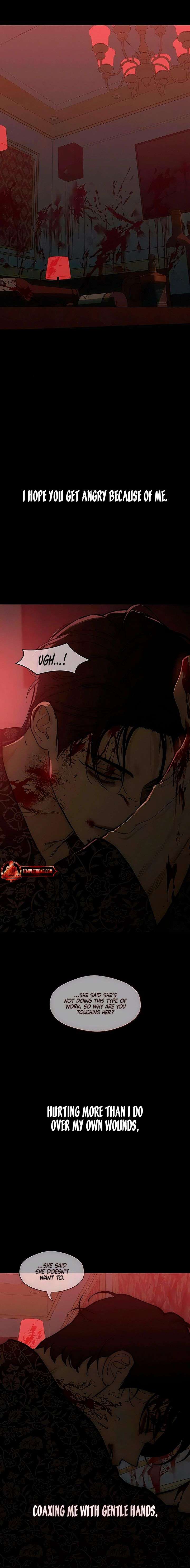 Read Tears on a Withered Flower EN Manga Online