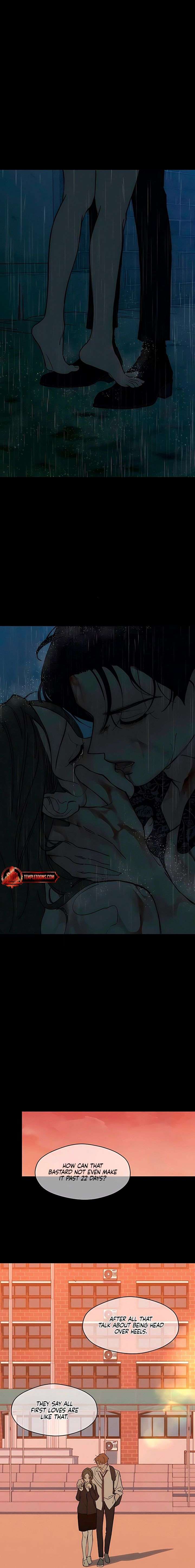 Read Tears on a Withered Flower EN Manga Online