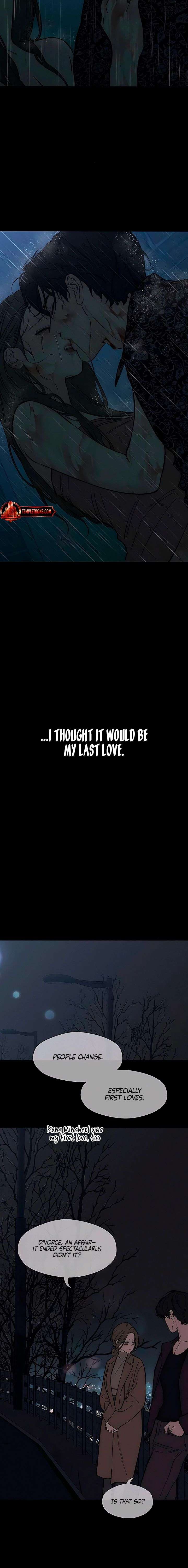 Read Tears on a Withered Flower EN Manga Online