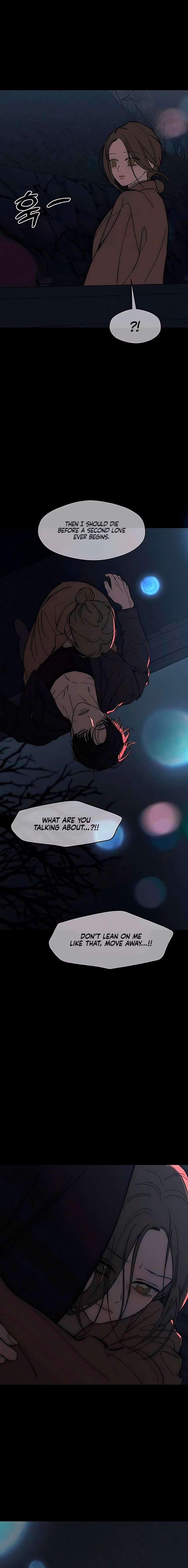 Read Tears on a Withered Flower EN Manga Online