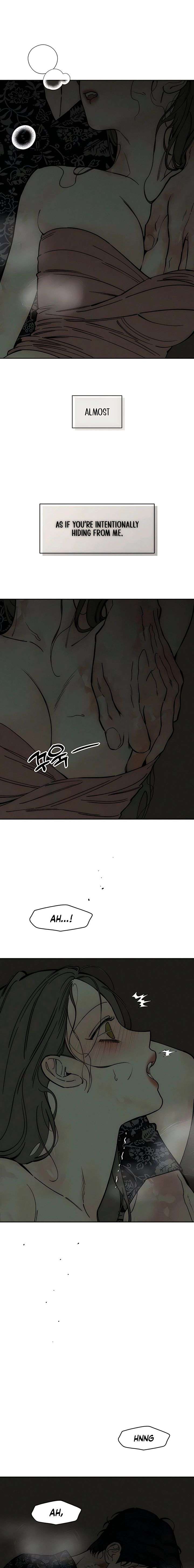 Read Tears on a Withered Flower EN Manga Online