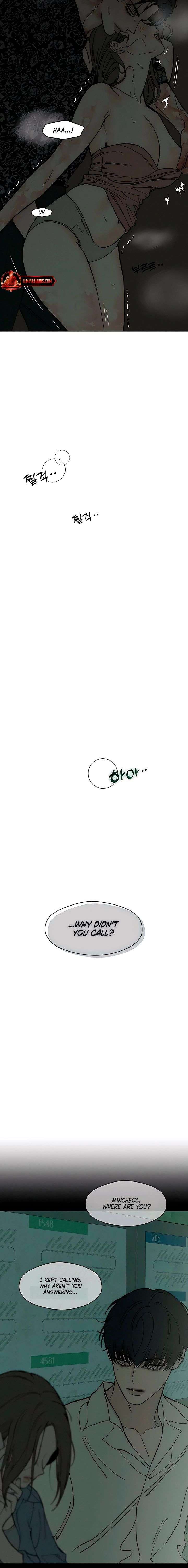 Read Tears on a Withered Flower EN Manga Online