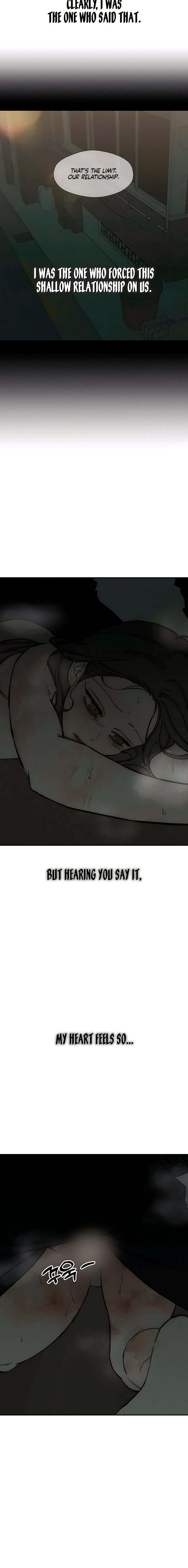 Read Tears on a Withered Flower EN Manga Online