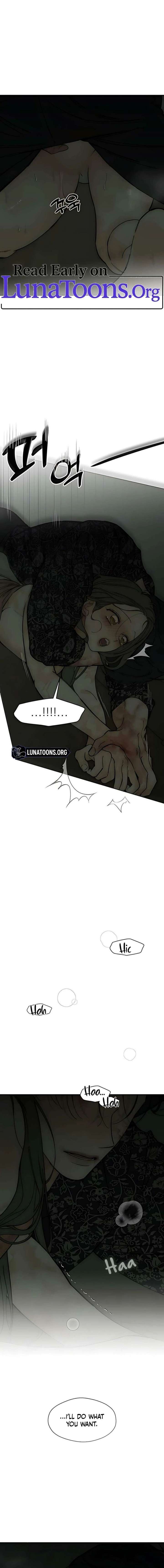 Read Tears on a Withered Flower EN Manga Online