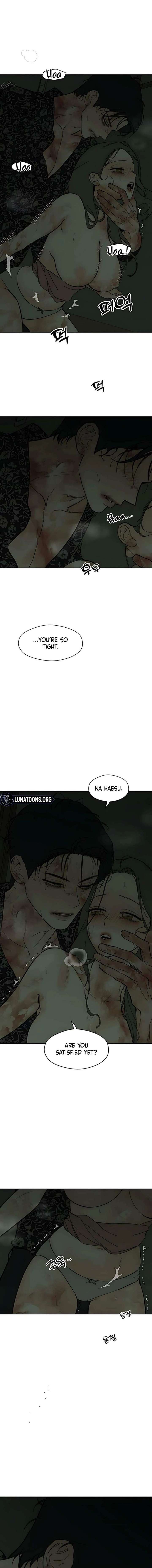 Read Tears on a Withered Flower EN Manga Online