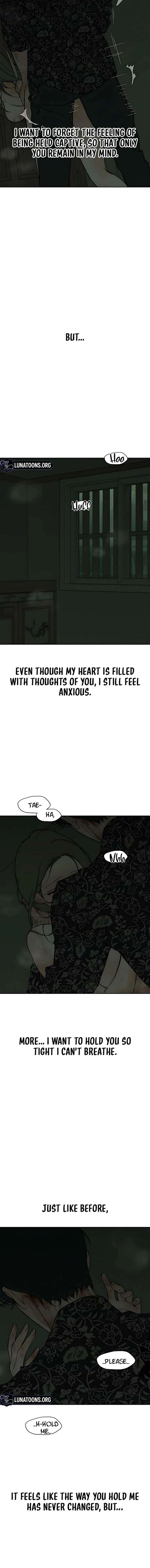 Read Tears on a Withered Flower EN Manga Online