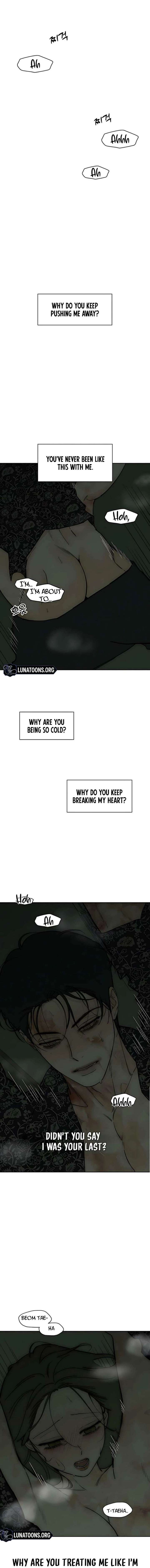Read Tears on a Withered Flower EN Manga Online