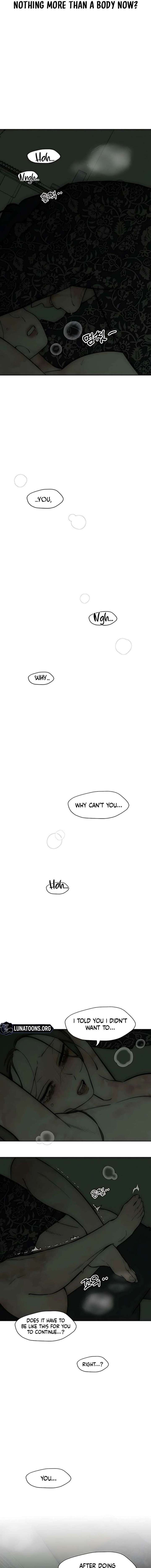 Read Tears on a Withered Flower EN Manga Online