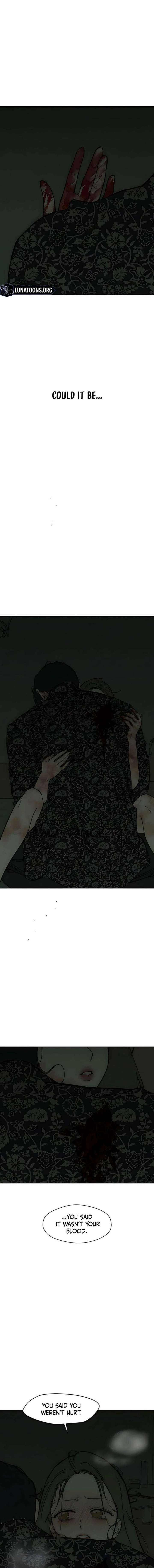 Read Tears on a Withered Flower EN Manga Online