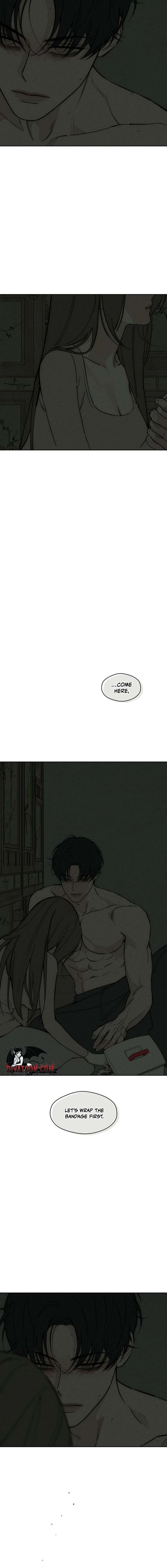 Read Tears on a Withered Flower EN Manga Online