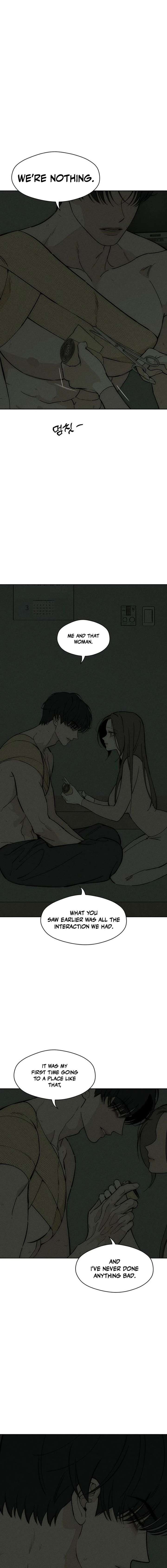 Read Tears on a Withered Flower EN Manga Online