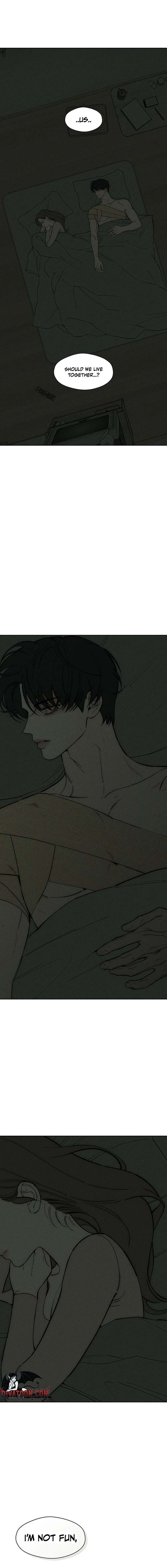Read Tears on a Withered Flower EN Manga Online