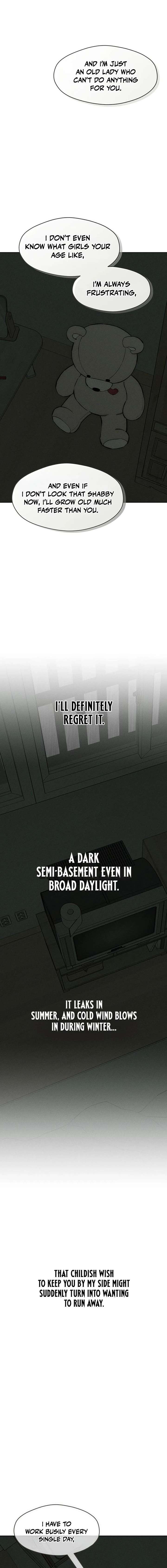 Read Tears on a Withered Flower EN Manga Online