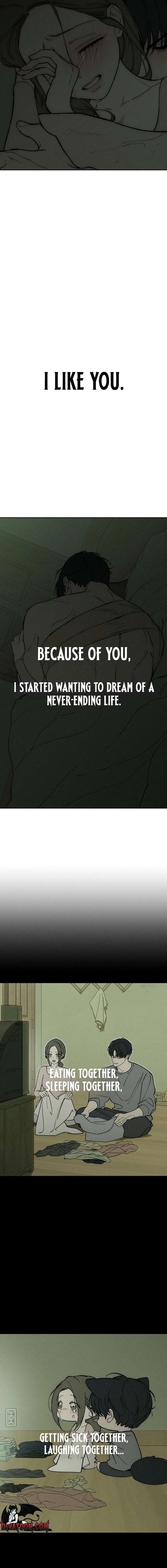 Read Tears on a Withered Flower EN Manga Online
