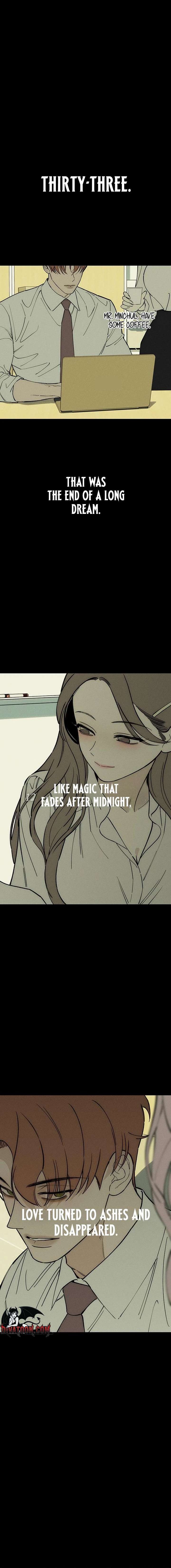 Read Tears on a Withered Flower EN Manga Online