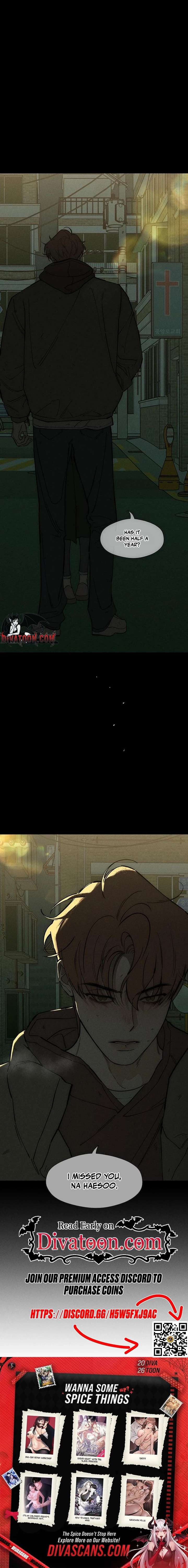 Read Tears on a Withered Flower EN Manga Online