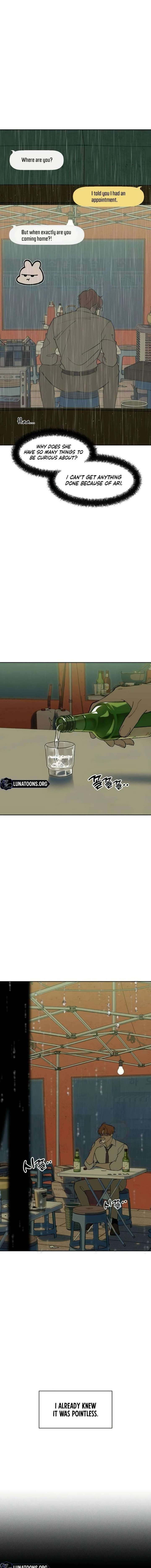 Read Tears on a Withered Flower EN Manga Online