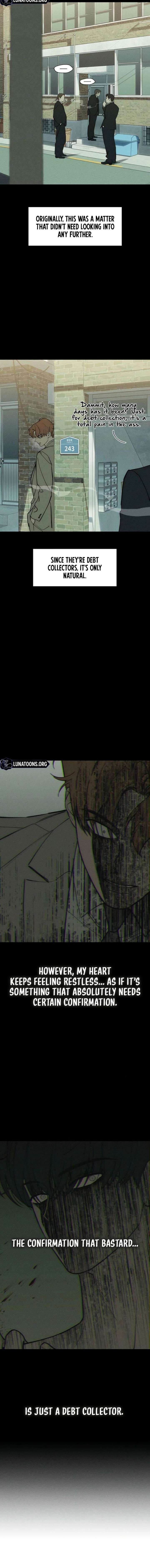 Read Tears on a Withered Flower EN Manga Online