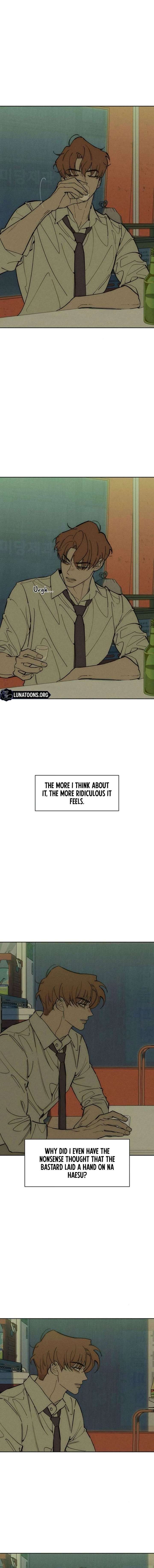 Read Tears on a Withered Flower EN Manga Online