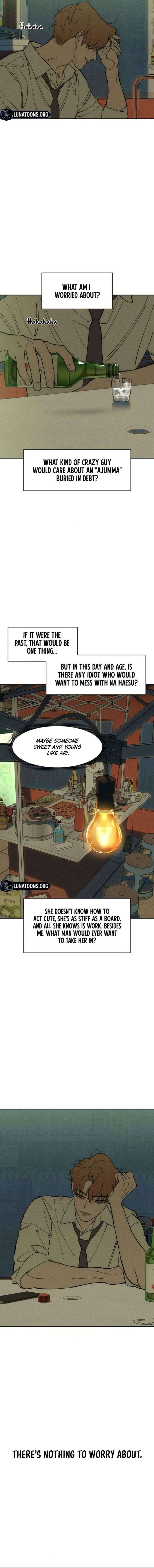 Read Tears on a Withered Flower EN Manga Online