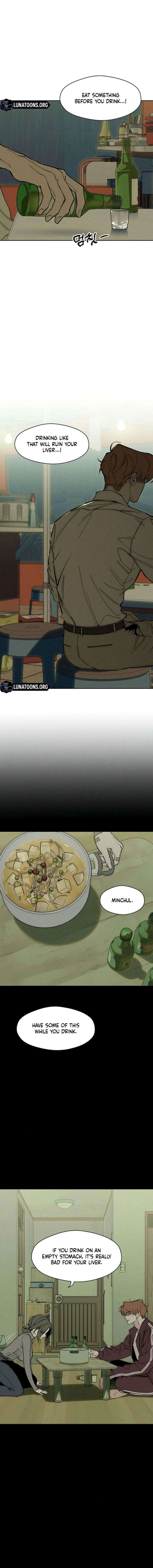 Read Tears on a Withered Flower EN Manga Online