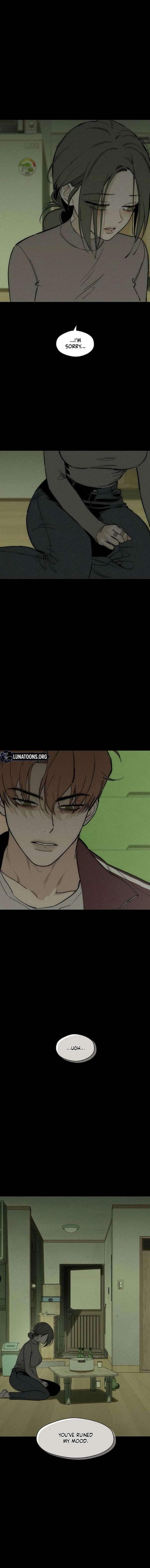 Read Tears on a Withered Flower EN Manga Online