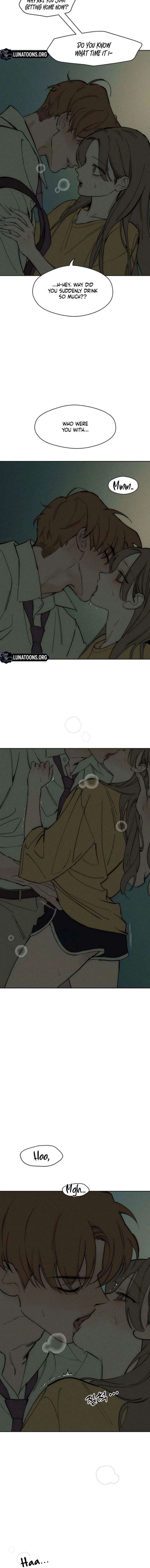 Read Tears on a Withered Flower EN Manga Online